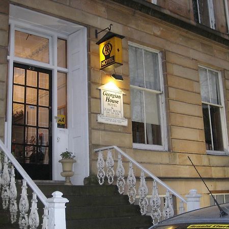 Hotel The Georgian House à Glasgow Extérieur photo