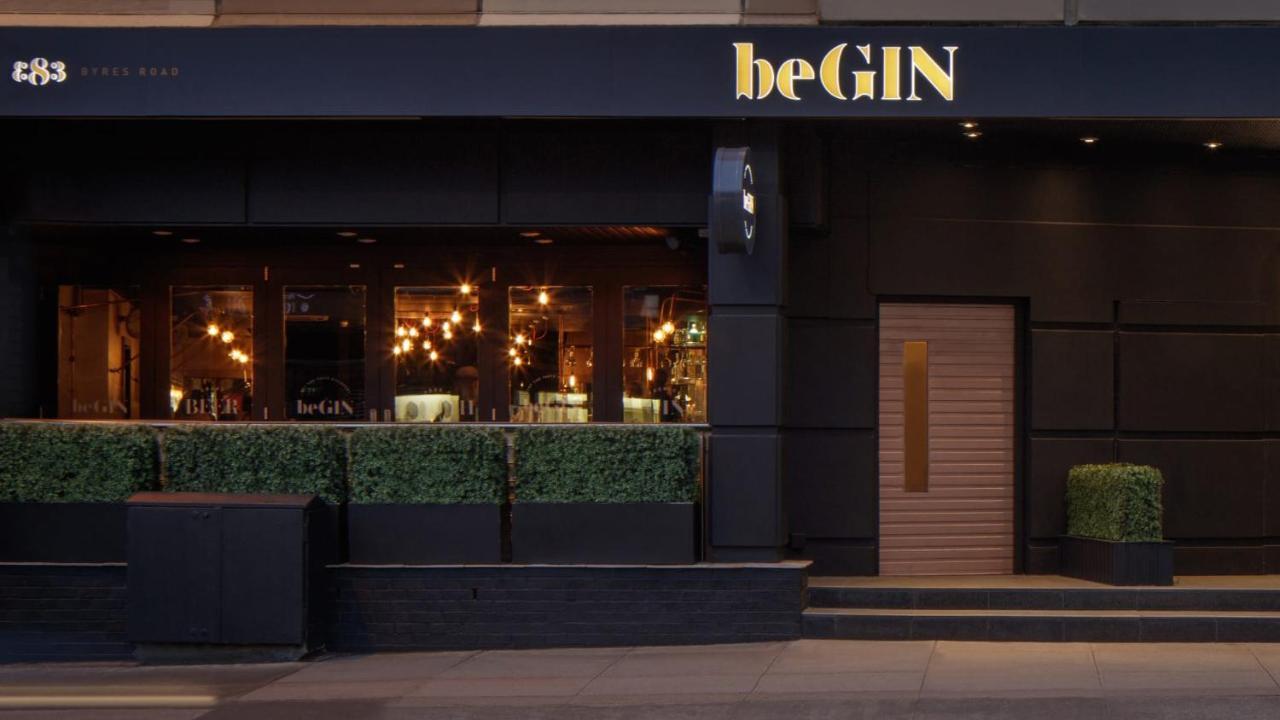 Hotel The Georgian House à Glasgow Extérieur photo