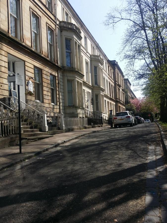 Hotel The Georgian House à Glasgow Extérieur photo