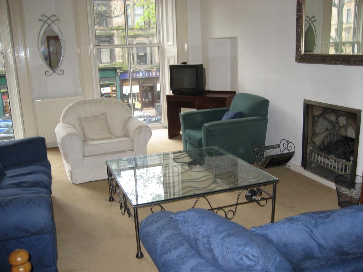 Hotel The Georgian House à Glasgow Extérieur photo