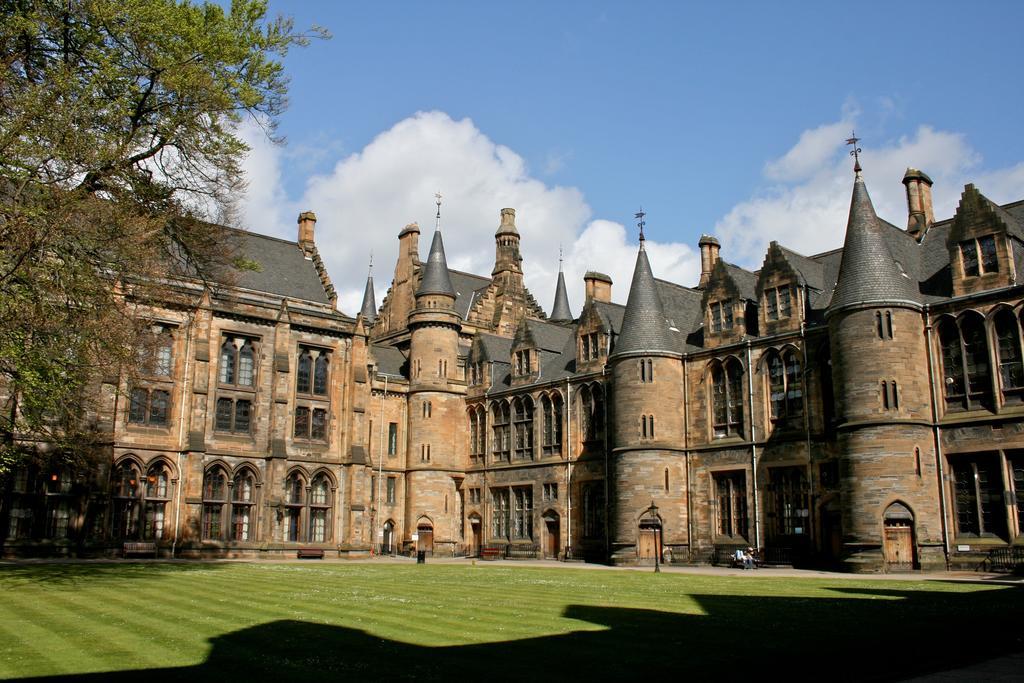 Hotel The Georgian House à Glasgow Extérieur photo
