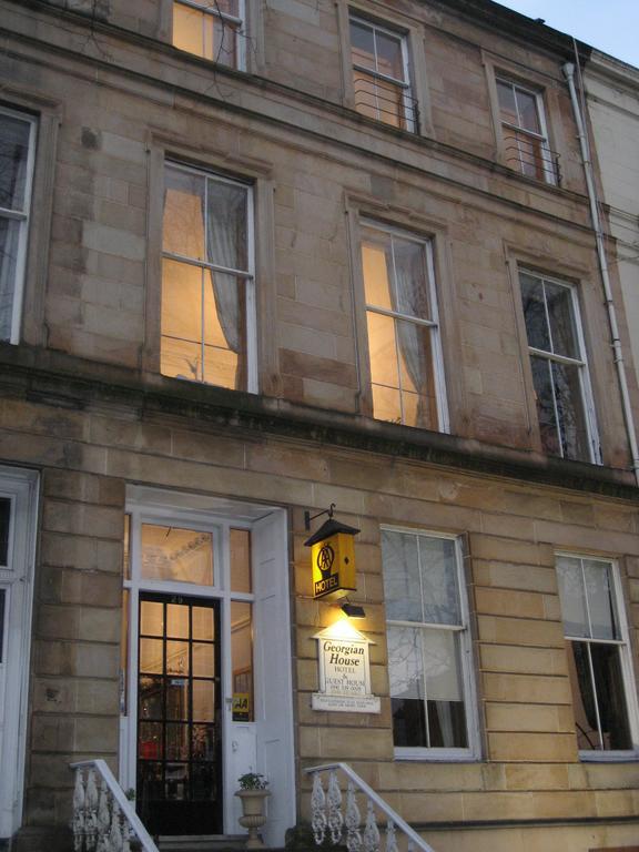 Hotel The Georgian House à Glasgow Extérieur photo