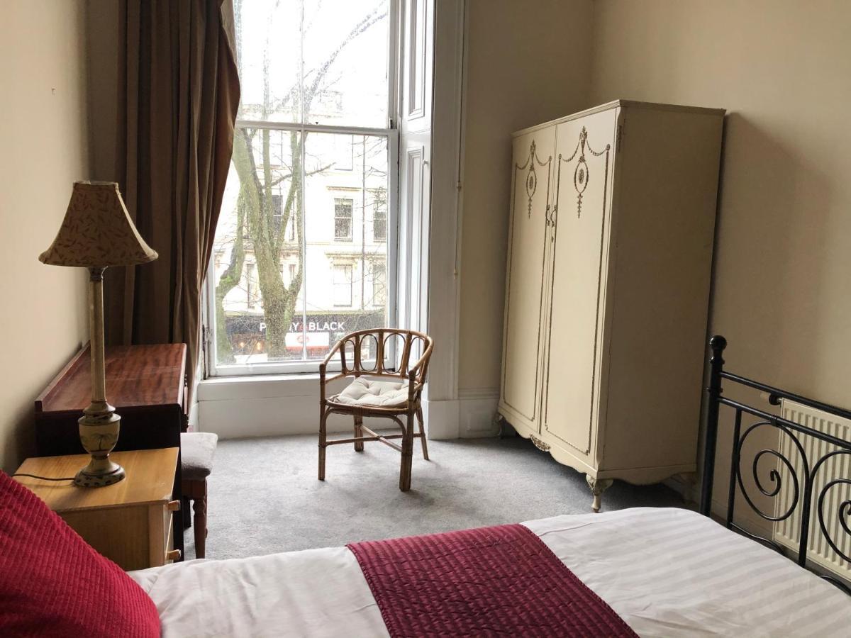 Hotel The Georgian House à Glasgow Extérieur photo
