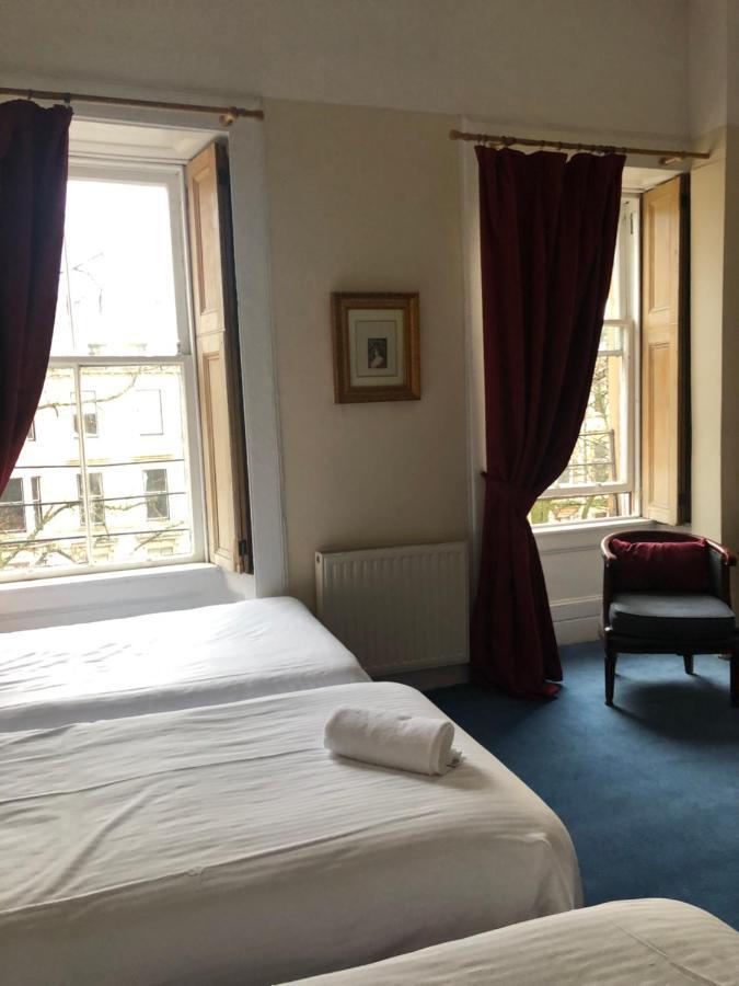 Hotel The Georgian House à Glasgow Extérieur photo