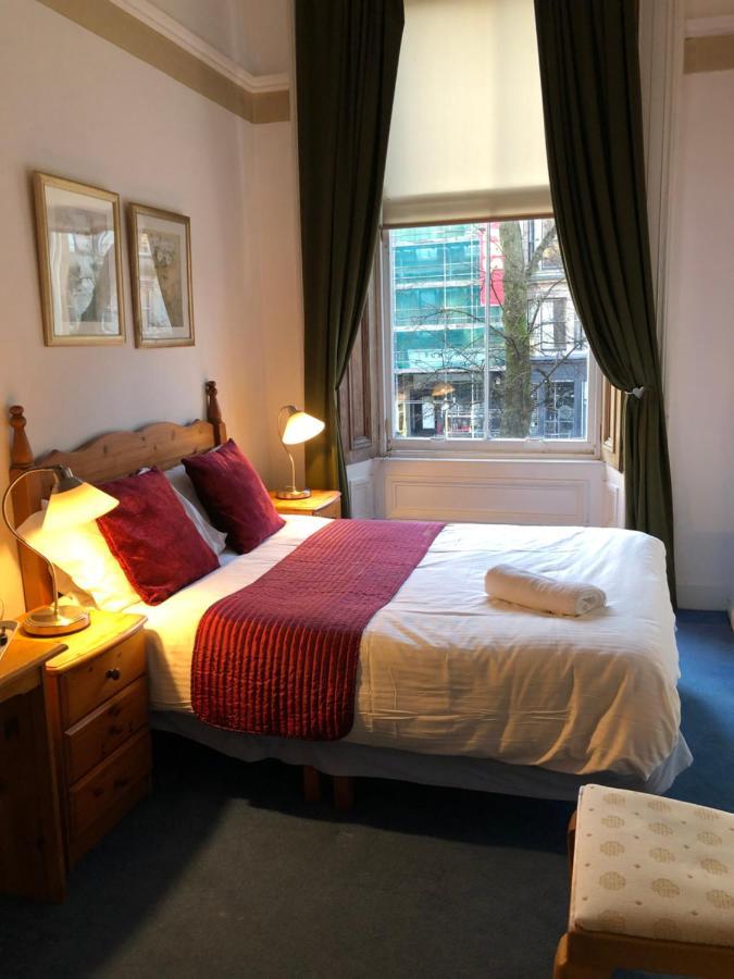 Hotel The Georgian House à Glasgow Extérieur photo