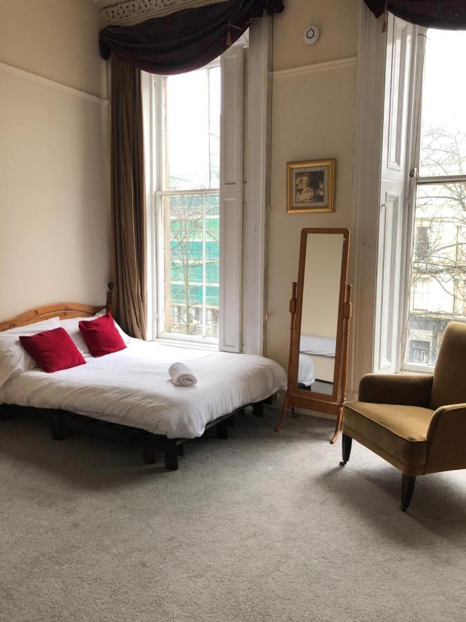 Hotel The Georgian House à Glasgow Extérieur photo